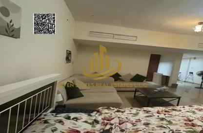 Apartment - Studio - 1 Bathroom for sale in Horizon Towers - Ajman Downtown - Ajman