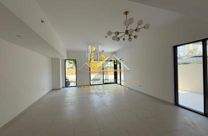 Townhouse - 3 Bedrooms - 4 Bathrooms for rent in Naseem Residence - Maryam Island - Al Khan - Sharjah