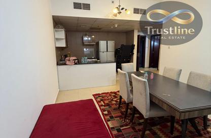 Apartment - 1 Bedroom - 2 Bathrooms for rent in City Tower - Al Nuaimiya - Ajman