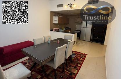 Apartment - 1 Bedroom - 2 Bathrooms for rent in City Tower - Al Nuaimiya - Ajman