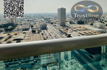 Apartment - 1 Bedroom - 2 Bathrooms for rent in City Tower - Al Nuaimiya - Ajman Apartment - 1 Bedroom - 2 Bathrooms for rent in City Tower - Al Nuaimiya - Ajman