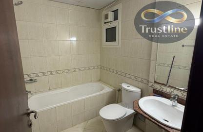 Apartment - 1 Bedroom - 2 Bathrooms for rent in City Tower - Al Nuaimiya - Ajman