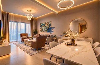 Apartment - 2 - 4 for sale in Eleganz by Danube - District 14 - Jumeirah Village Circle - Dubai Apartment - 2 - 4 for sale in Eleganz by Danube - District 14 - Jumeirah Village Circle - Dubai