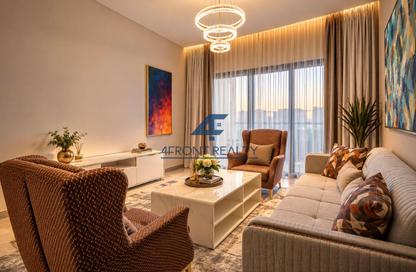 Apartment - 2 - 4 for sale in Eleganz by Danube - District 14 - Jumeirah Village Circle - Dubai