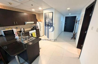 Apartment - 1 Bedroom - 2 Bathrooms for rent in The Royal Oceanic - Dubai Marina - Dubai