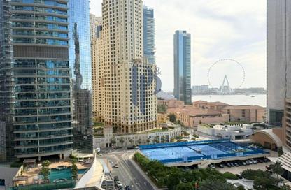 Apartment - 1 Bedroom - 2 Bathrooms for rent in The Royal Oceanic - Dubai Marina - Dubai Apartment - 1 Bedroom - 2 Bathrooms for rent in The Royal Oceanic - Dubai Marina - Dubai