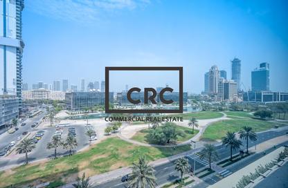 Office Space - Studio for rent in Aurora Tower - Dubai Media City - Dubai
