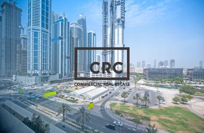 Office Space - Studio for rent in Aurora Tower - Dubai Media City - Dubai