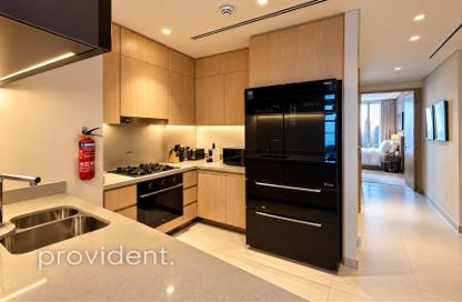 Apartment - 2 - 3 for rent in Vida Dubai Mall Tower 1 - Vida Residences Dubai Mall - Downtown Dubai - Dubai Apartment - 2 - 3 for rent in Vida Dubai Mall Tower 1 - Vida Residences Dubai Mall - Downtown Dubai - Dubai