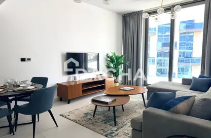 Apartment - 1 Bedroom - 2 Bathrooms for rent in Soho Palm Jumeirah - Palm Jumeirah - Dubai