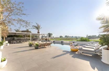 Villa - 5 - 6 for sale in Estella - Victory Heights - Dubai Sports City - Dubai