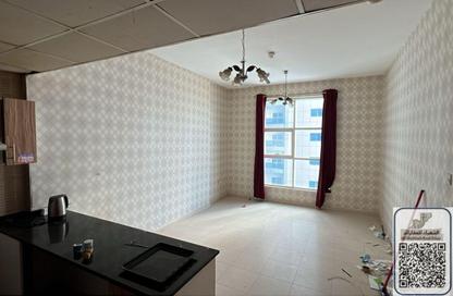 Apartment - 1 Bedroom - 2 Bathrooms for rent in City Tower - Al Nuaimiya - Ajman