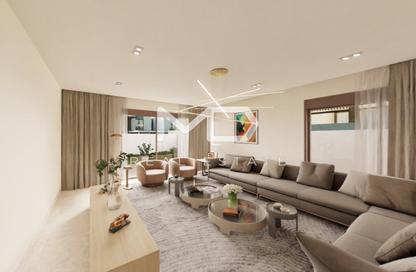 Villa - 5 Bedrooms - 6 Bathrooms for sale in Saadiyat Lagoons - Saadiyat Island - Abu Dhabi