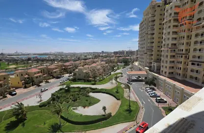 Apartment - Studio - 1 Bathroom for rent in Royal breeze 3 - Royal Breeze - Al Hamra Village - Ras Al Khaimah