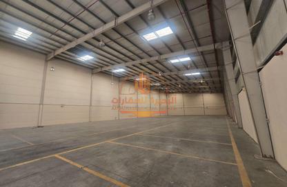 Warehouse - Studio - 1 for rent in Umm Al Thuoob - Umm Al Quwain