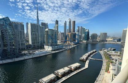 Apartment - 2 Bedrooms - 2 Bathrooms for rent in Scala Tower - Business Bay - Dubai