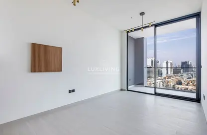 Apartment - 1 Bedroom - 2 Bathrooms for rent in Binghatti Onyx - District 15 - Jumeirah Village Circle - Dubai