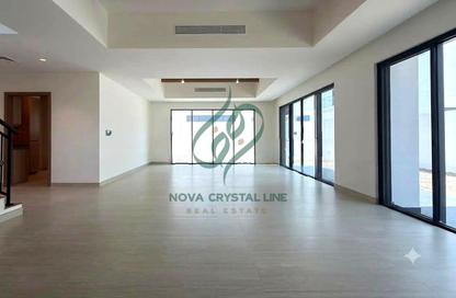 Villa - 6 - 7 for rent in Santorini - Damac Lagoons - Dubai
