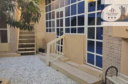 Villa - 7 Bedrooms - 5 Bathrooms for rent in Al Qadsiya - Al Heerah - Sharjah Villa - 7 Bedrooms - 5 Bathrooms for rent in Al Qadsiya - Al Heerah - Sharjah
