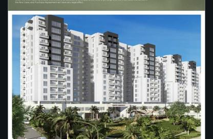 Apartment - 1 Bedroom - 2 Bathrooms for sale in South Garden - Wasl Gate - Dubai