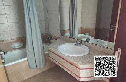 Apartment - 2 Bedrooms - 4 Bathrooms for sale in Corniche Tower - Ajman Corniche Road - Ajman