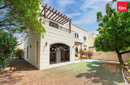 Townhouse - 4 Bedrooms - 5 Bathrooms for rent in Naseem - Mudon - Dubai Townhouse - 4 Bedrooms - 5 Bathrooms for rent in Naseem - Mudon - Dubai