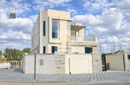 Villa - 4 Bedrooms - 6 Bathrooms for sale in Al Helio 2 - Al Helio - Ajman