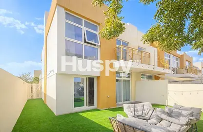 Townhouse - 3 Bedrooms - 3 Bathrooms for sale in Just Cavalli Villas - Aquilegia - Damac Hills 2 - Dubai