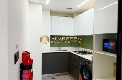 Apartment - 1 Bedroom - 2 Bathrooms for rent in V2 - Dubai Sports City - Dubai