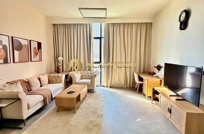 Apartment - 1 Bedroom - 2 Bathrooms for rent in V2 - Dubai Sports City - Dubai