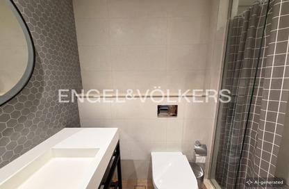 Apartment - Studio - 1 Bathroom for rent in Terhab Tower 2 - Terhab Hotels  and  Towers - District 3 - Jumeirah Village Triangle - Dubai