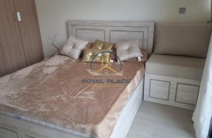 Apartment - Studio - 1 Bathroom for rent in Azizi Riviera 21 - Azizi Riviera - Meydan One - Meydan - Dubai