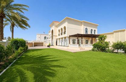 Villa - 6 Bedrooms - 6 Bathrooms for rent in Umm Suqeim 2 Villas - Umm Suqeim 2 - Umm Suqeim - Dubai