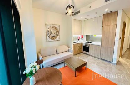 Apartment - 1 - 1 for rent in Peninsula Two - Peninsula - Business Bay - Dubai