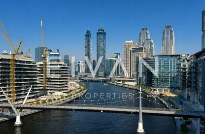 Apartment - 2 Bedrooms - 2 Bathrooms for sale in Canal Front Residence 6 - Canal Front Residences - Al Wasl - Dubai