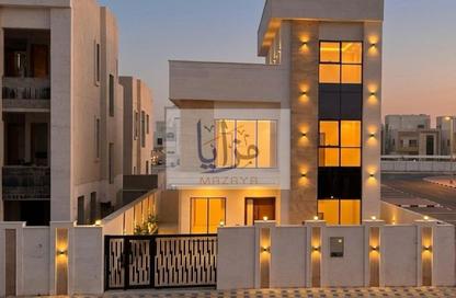 Villa - 5 Bedrooms - 7 Bathrooms for sale in Kabbali Hills - Al Helio 2 - Al Helio - Ajman