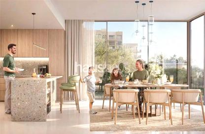 Apartment - 1 Bedroom - 2 Bathrooms for sale in Capria East 6 - Capria East - Ghaf Woods - Dubai Land - Dubai