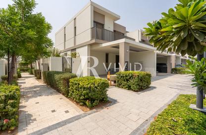 Townhouse - 4 Bedrooms - 3 Bathrooms for rent in Elan - Tilal Al Ghaf - Dubai