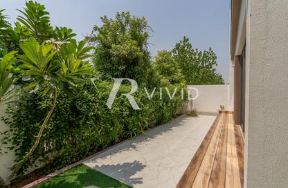 Townhouse - 4 Bedrooms - 3 Bathrooms for rent in Elan - Tilal Al Ghaf - Dubai