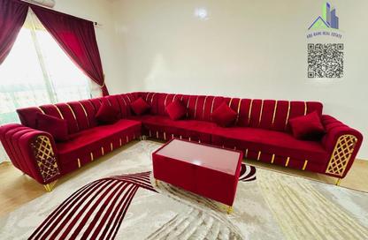 Apartment - 1 Bedroom - 1 Bathroom for rent in Al Mowaihat 3 - Al Mowaihat - Ajman