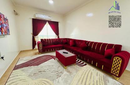 Apartment - 1 Bedroom - 1 Bathroom for rent in Al Mowaihat 3 - Al Mowaihat - Ajman