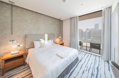 Apartment - 1 - 2 for rent in Vida Residence Downtown - Downtown Dubai - Dubai