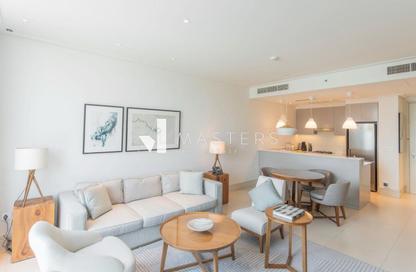 Apartment - 1 - 2 for rent in Vida Residence Downtown - Downtown Dubai - Dubai