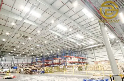 مستودع - استوديو - 2 حمامات للايجار في دبي الجنوب (مركز دبي العالمي) - دبي