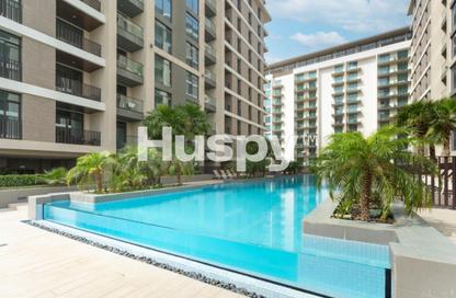 Apartment - 1 Bedroom - 2 Bathrooms for sale in Wilton Terraces 2 - Wilton Terraces - Sobha Hartland - Mohammed Bin Rashid City - Dubai