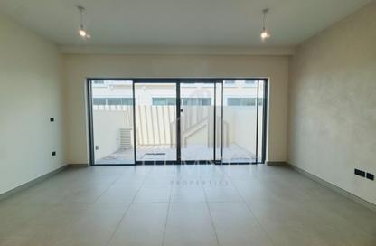 Townhouse - 4 - 3 for rent in Malta - Damac Lagoons - Dubai