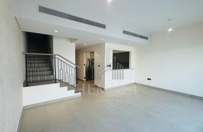Townhouse - 4 - 3 for rent in Malta - Damac Lagoons - Dubai