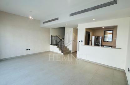 Townhouse - 4 - 3 for rent in Malta - Damac Lagoons - Dubai