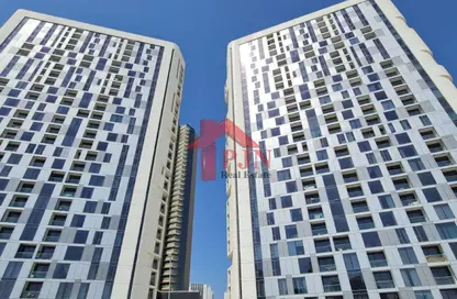Apartment - 2 Bedrooms - 3 Bathrooms for rent in Meera 1 - Shams Abu Dhabi - Al Reem Island - Abu Dhabi