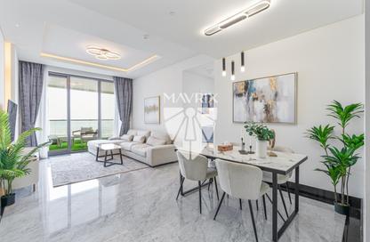 Apartment - 1 Bedroom - 2 Bathrooms for rent in Terraces Marasi Drive - Business Bay - Dubai